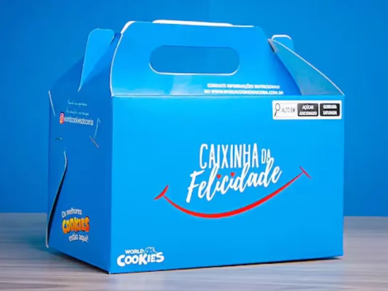 Caixinha da Felicidade