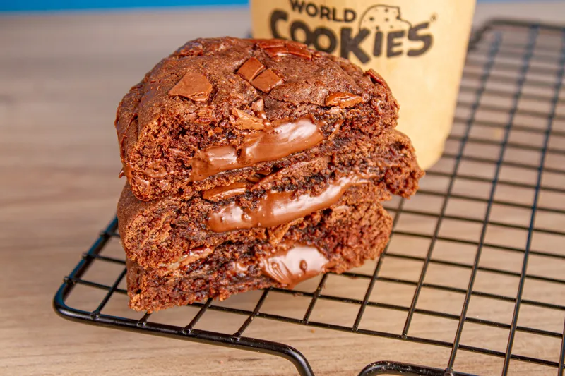 Chocolatudo ao Leite