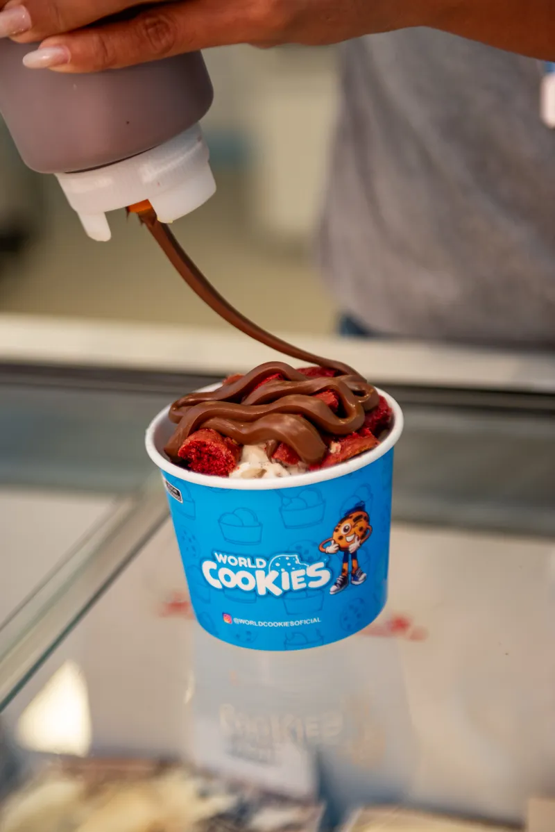 Mega Cookie
